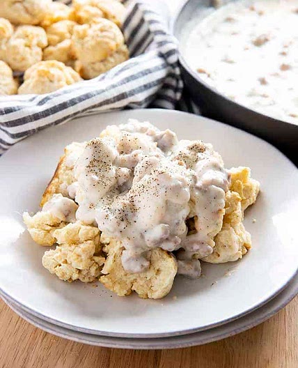 Best Sausage Gravy