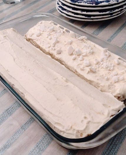 Arrollado de frutilla 🍓