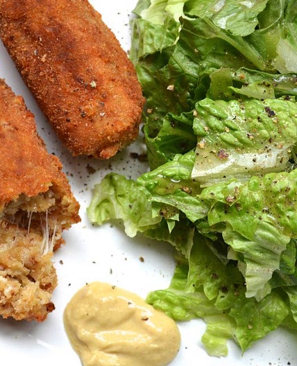 Glamorgan Sausages Recipe