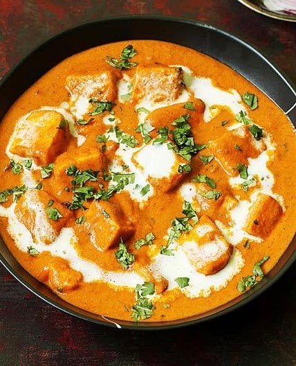 Paneer Butter Masala Recipe