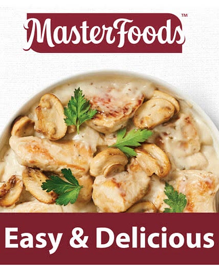 Creamy Chicken & Mushroom