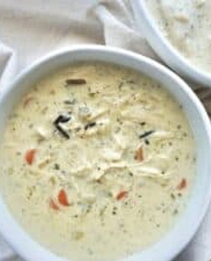 Chicken Wild Rice Soup