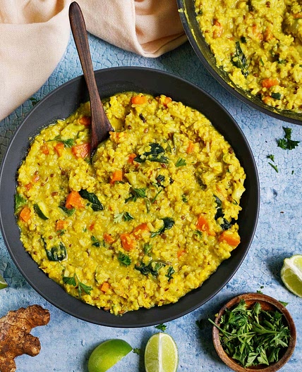 Kitchari Recipe