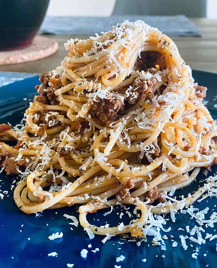 Spaghetti Bolognese 