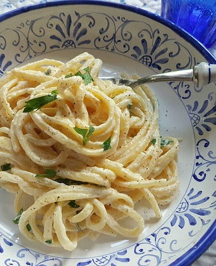 Lemon Pasta