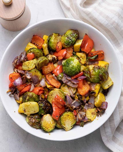 ​Air Fryer Vegetables