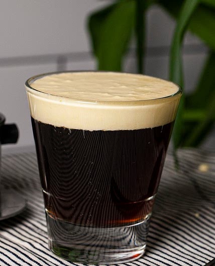 Cà Phê Trứng (Vietnamese Egg Coffee) Recipe