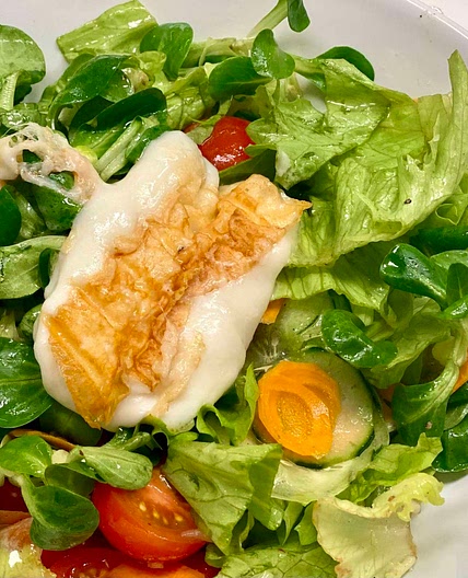Goat Cheese Salad