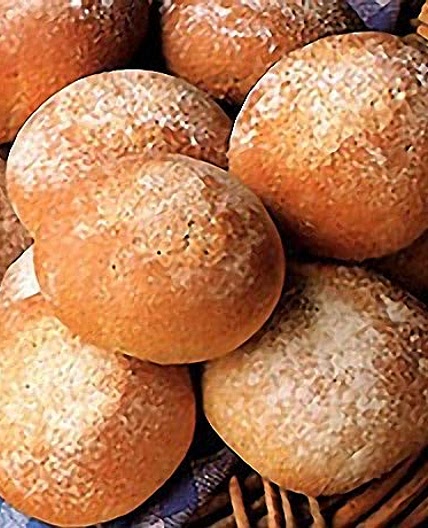 Quick Brown Rolls