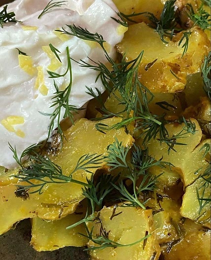 Zencefilli yerelması