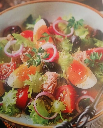 Nicoise Salad