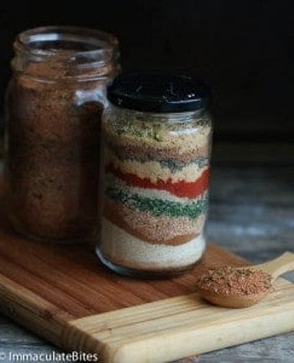 Jamaican Jerk Seasoning Recipe