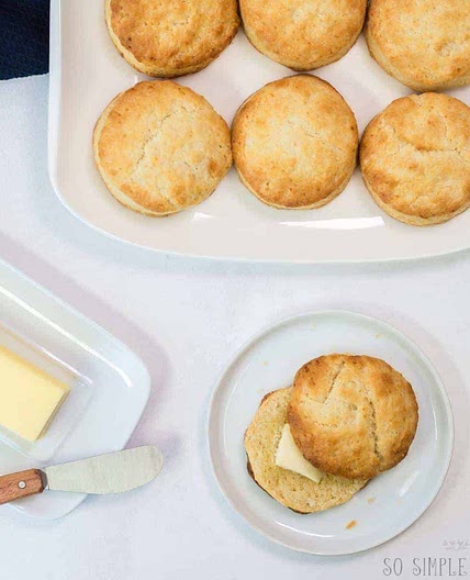 Carbquik Biscuits
