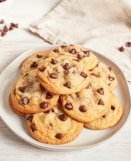 Original NESTLÉ® TOLL HOUSE® Chocolate Chip Cookies