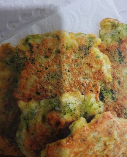 Brokkolipuffer