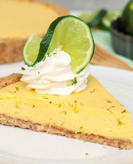 Key Lime Tart