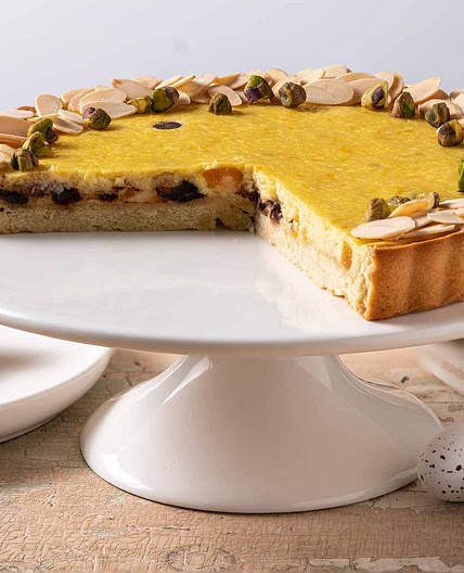 Italian Easter Tart