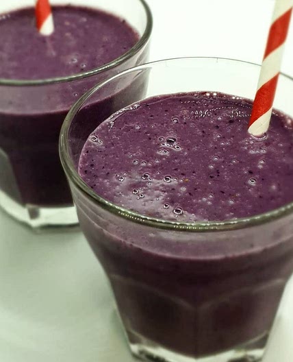 Immune support protein smoothie