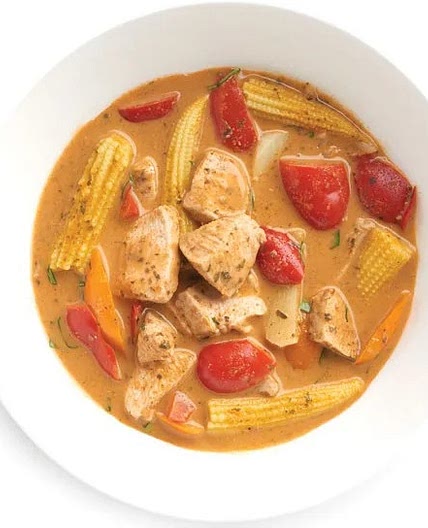Thai Red Curry