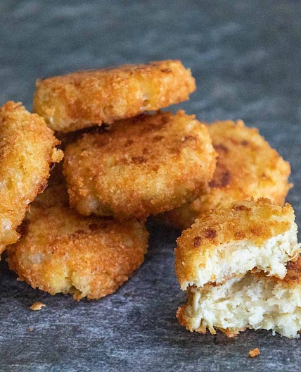 Keto Chicken Nuggets