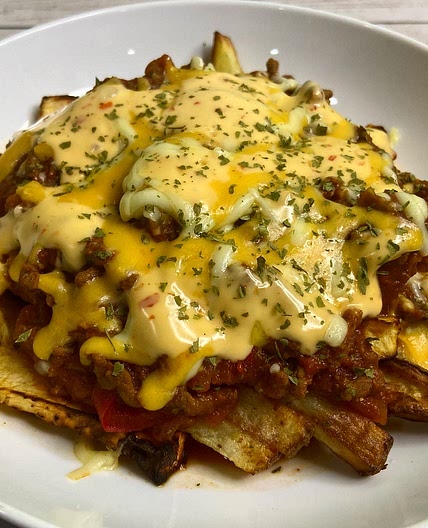 Taco fries 