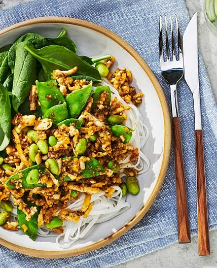 General Tao’s Tofu