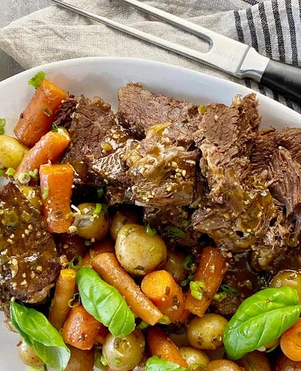 Instant Pot™ General Tao Pot Roast