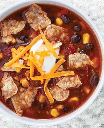 Azteca Tortilla Soup