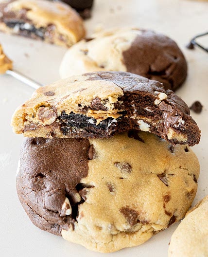 Oreo Brookies Recipe