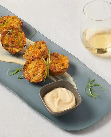 Classic Crab Cakes