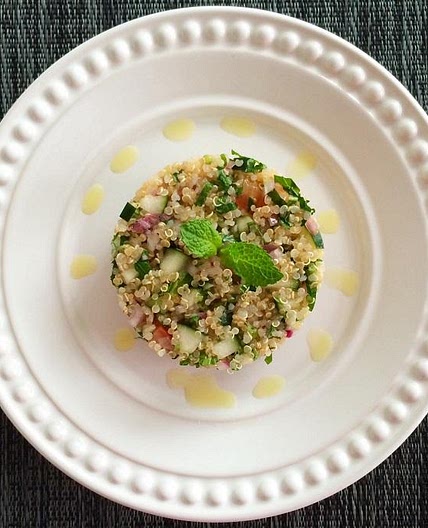 Receita de Tabule