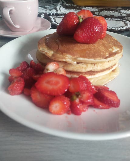 Panqueca Americana