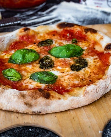 Neapolitan Pizza Dough (71.5%)