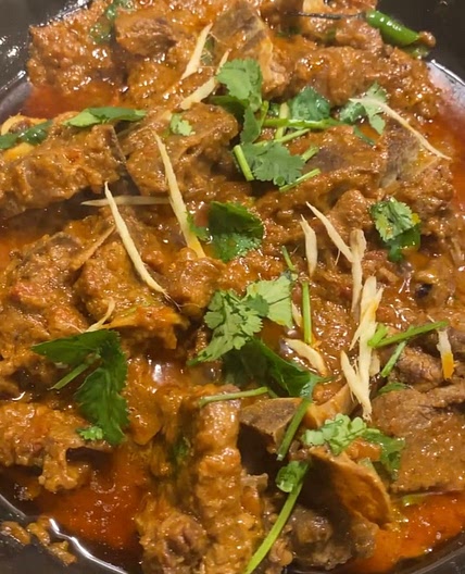 Mutton Karahi