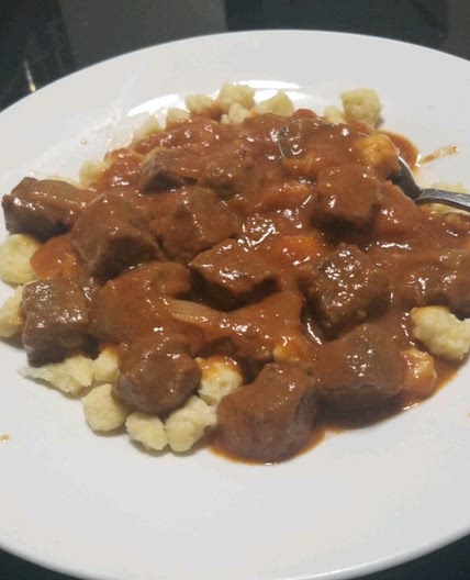 Hungarian Goulash I