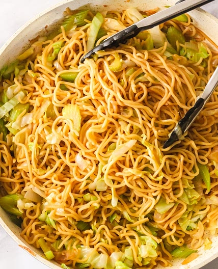 Panda Express Chow Mein (Copycat)