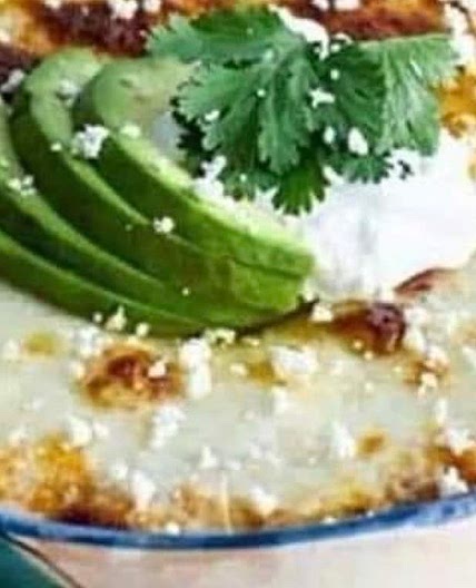 Enchilada Bake