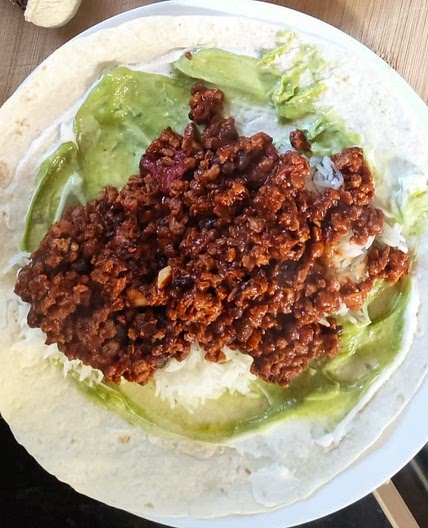 Burritos