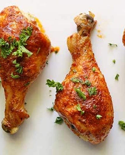 Buffalo Chicken Drumsticks