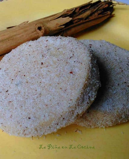 Hojarascas (Mexican Shortbread Cookies)