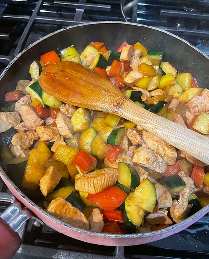 Cajun Chicken