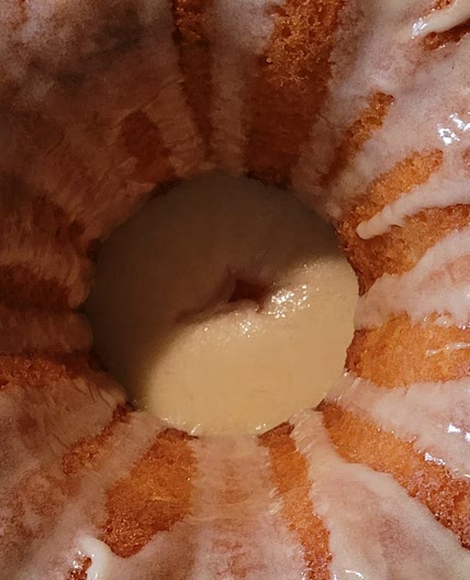 Lemon  Cake