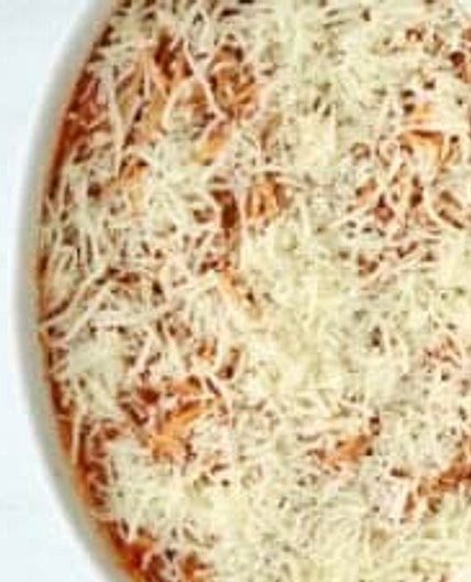 Oven Baked Spaghetti