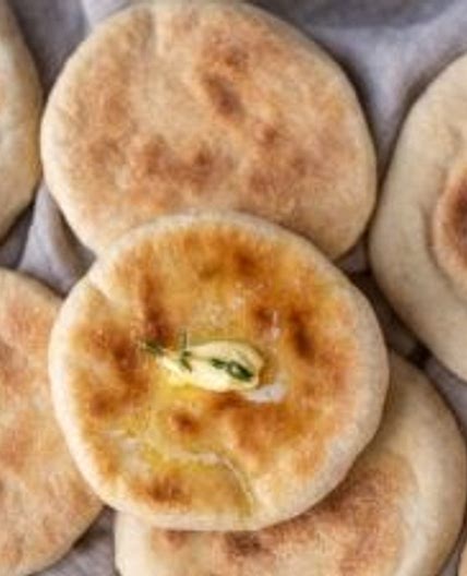 Turkish Flat Bread