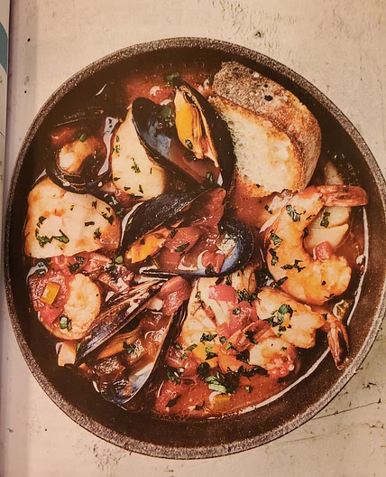 Cioppino