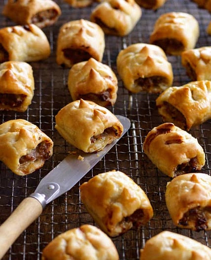 Sausage Rolls