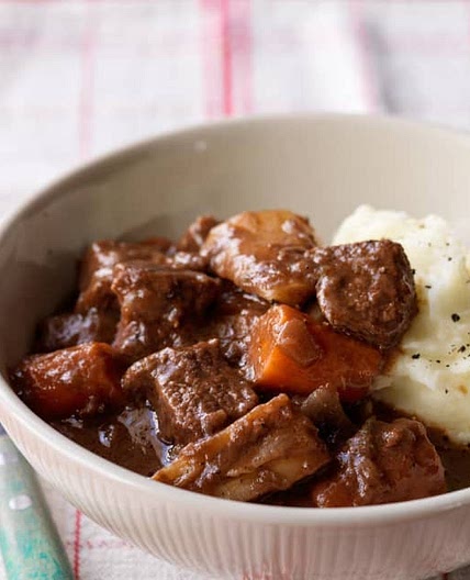 Beef in Stout