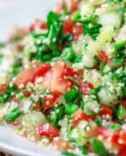 Tabouli Salad Recipe