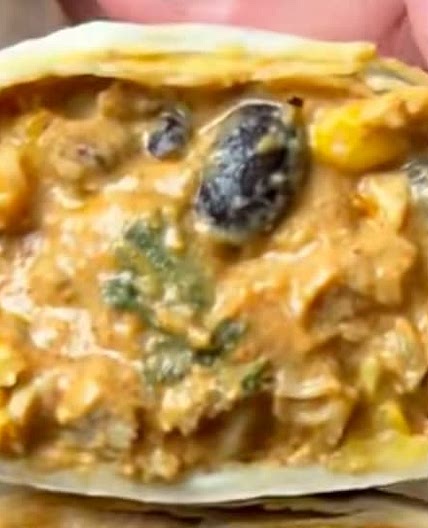 Chicken and cheese burrito