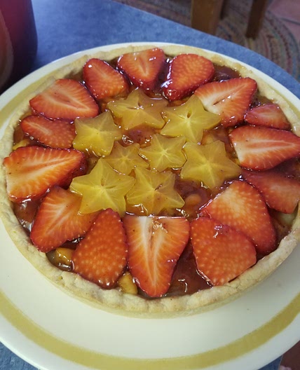 Citrussy Tart